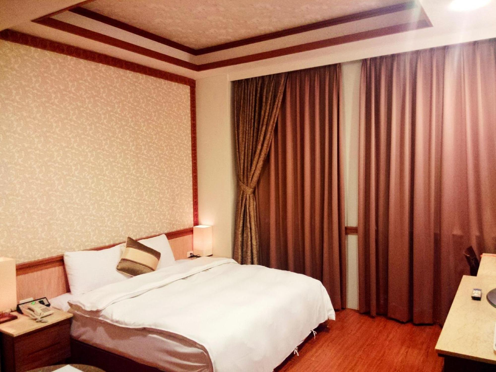 玉泉旅館 Jiaoxi Quarto foto