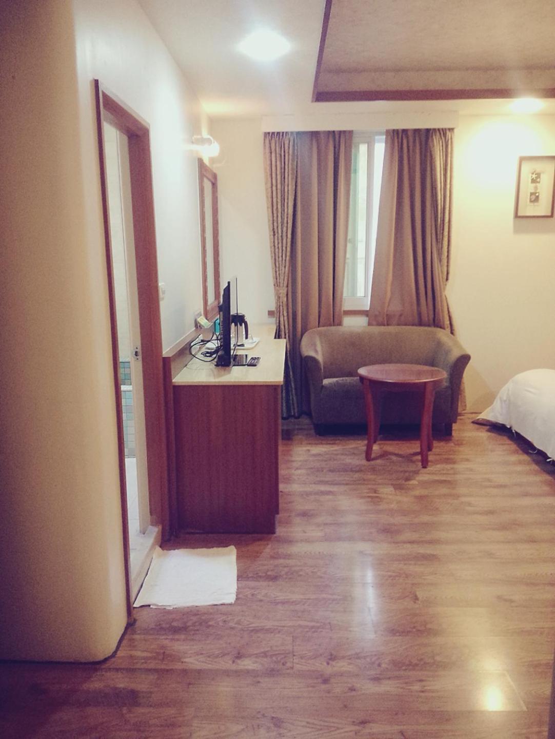 玉泉旅館 Jiaoxi Quarto foto