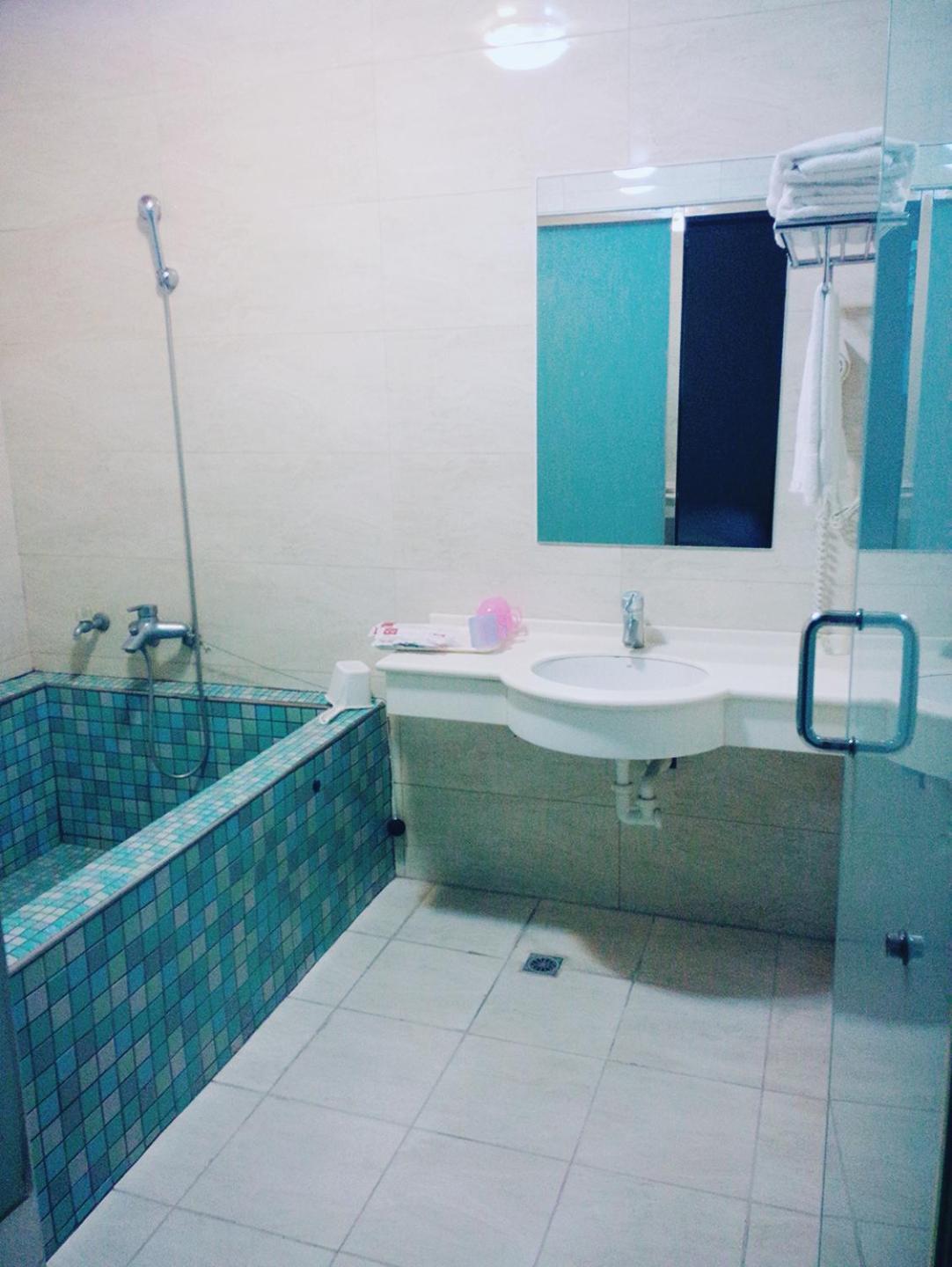 玉泉旅館 Jiaoxi Quarto foto