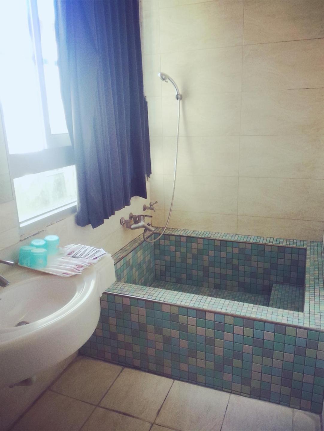 玉泉旅館 Jiaoxi Quarto foto