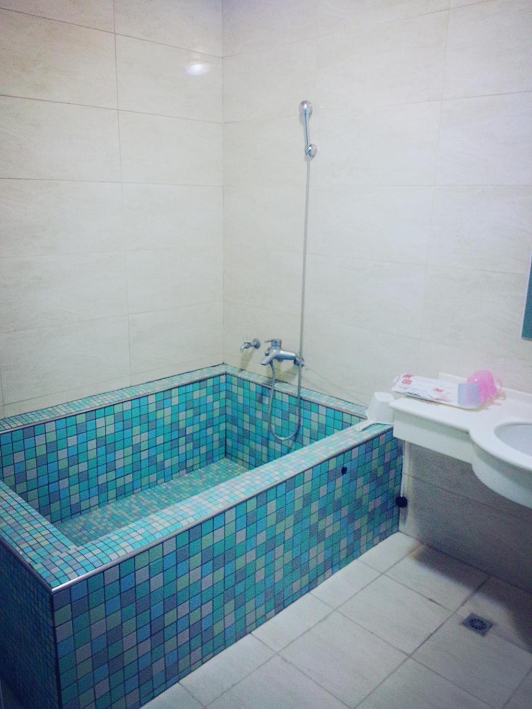 玉泉旅館 Jiaoxi Quarto foto