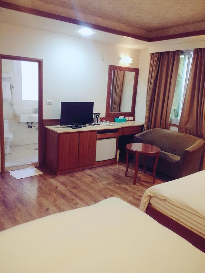 玉泉旅館 Jiaoxi Quarto foto